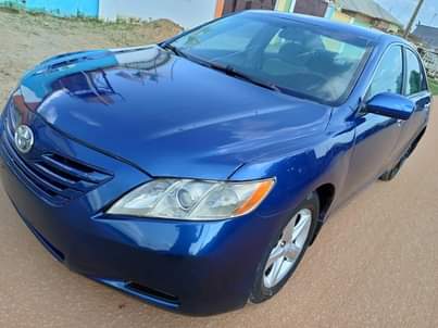 A picture of 2008 Camry With untampered everything Engine untampered gear untampered everything