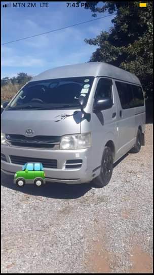 used toyota quantum