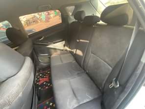 A picture of Super sharp 2008 Pontiac vibe untampered engine and gear Ac