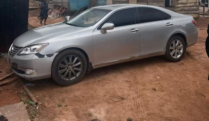 A picture of Lexus es 350