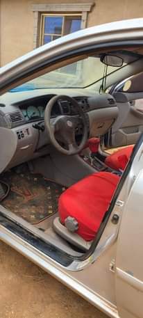 A picture of Fastest Finger 2008 Toyota Corolla LE Engine sound is 90