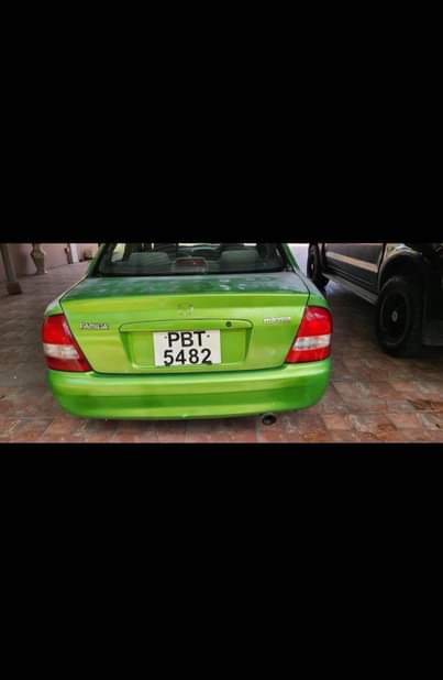 mazda 323