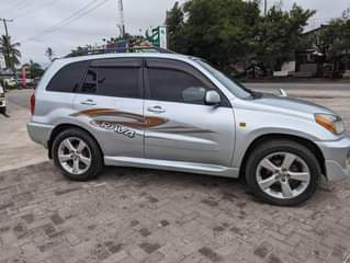 A picture of RAV 4 KILL TIME