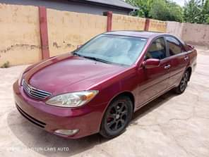 A picture of Toyota Camry 2004 4 plug Flashed on first body Engine
