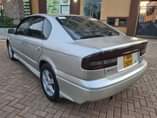 A picture of Subaru b4