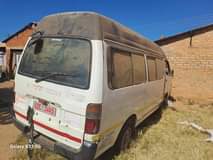 used toyota hiace