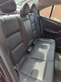 A picture of Mercedes Benz C230