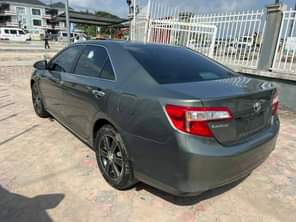 A picture of Toyota camry 2012 Price 5m Working perfectly Nothing to fix