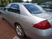 A picture of Honda Dc