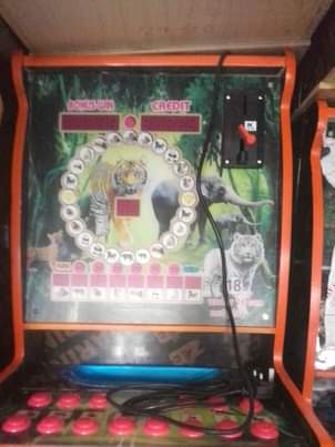 A picture of CASINO SLOT MACHINES