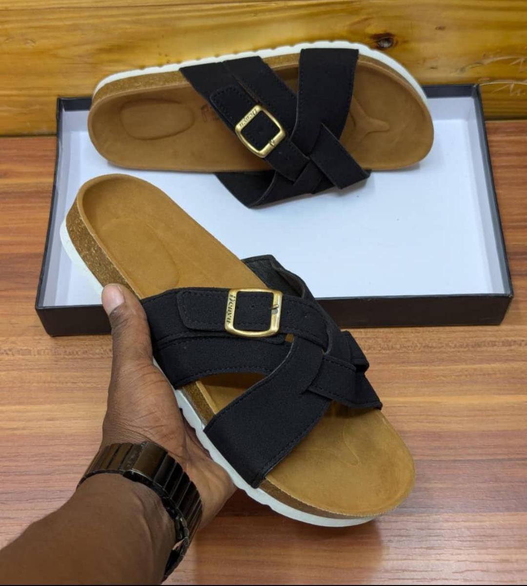 A picture of Birkenstocks KALIIII 