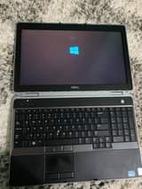 A picture of TOSHIBA core i5