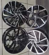 A picture of 17 POLO MAGS 5X100 TRADE IN IS WELCOME FREE FITTING