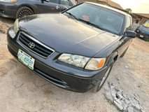 A picture of First Body Toyota Camry Pencil Available for sale at Ilesha