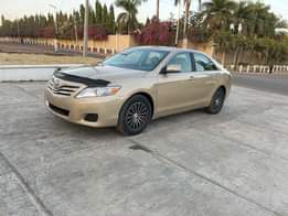 A picture of Toyota Camry LE Year 2010 OCD 5 4 Mill At