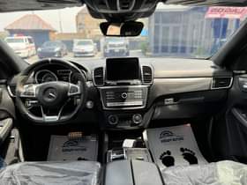 A picture of Brand New GLE63 Sport 2017 Model 79M last Location is