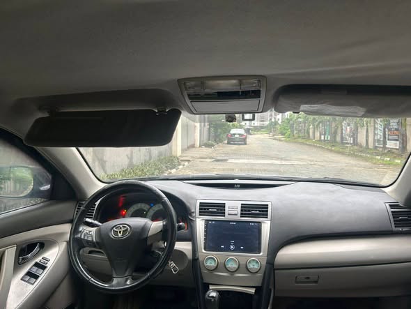 A picture of Toyota Camry 2009
