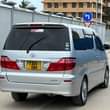 A picture of Toyota alphad