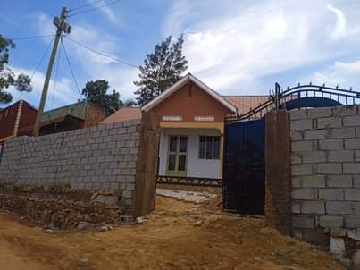 A picture of House for sale at 75m .at Nansana .we offer free