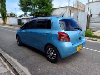 A picture of VITZ BEI 7 8MIL 0672210608 HAINA CHANGAMOTO