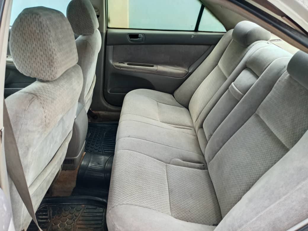 A picture of Toyota Camry 2005