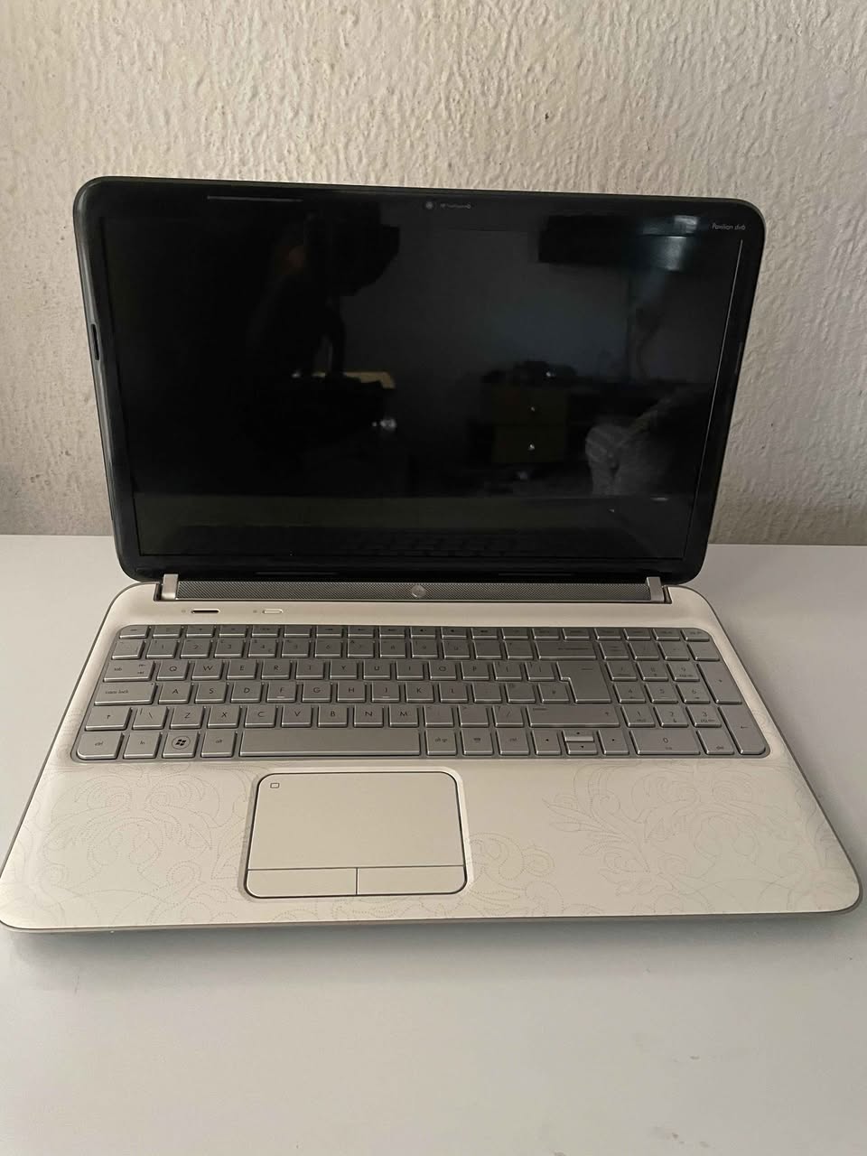 A picture of UK used Hp pavilion dv6