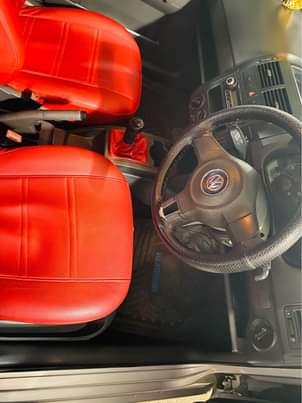 Car F.