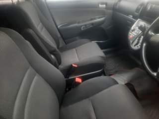 A picture of Toyota wish