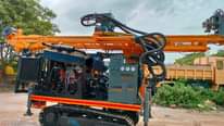 A picture of Drilling rigs