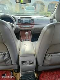A picture of CLASSY OFFER Just 3 1m Neat and Sound Toyota Camry