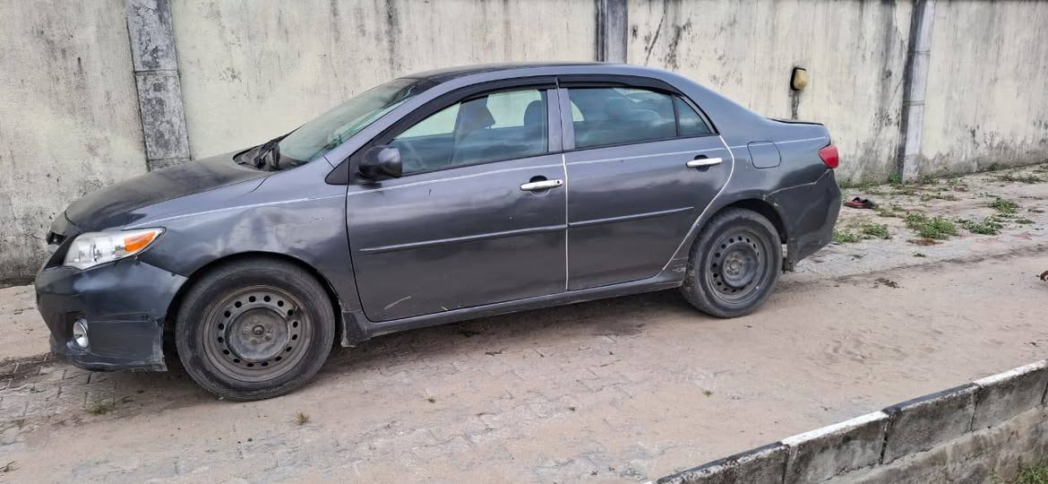 A picture of Toyota Corolla sport 2010 Used