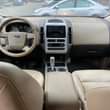 A picture of A year used Ford edge 08 leather interior