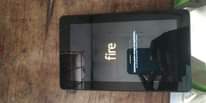 A picture of Amazon Tablet