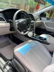 A picture of Distress 2015 hyundai sonata direct Belgium going for 11 owner