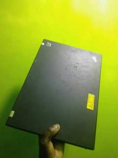 A picture of Lenovo pc