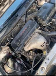 A picture of Toyota Camry 05 Used Not First body Engine Gear Ac