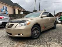 A picture of Brand Toyota Model Camry Year 2008 A C Price 3