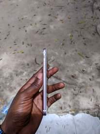 A picture of iPhone 7 plain