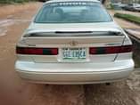 A picture of 2000 Toyota Camry tiny light Saloon