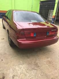 A picture of 2001 Toyota Camry