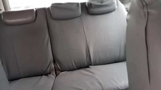 A picture of Small Toyota sienna With good engine Sweet gear Sharp interior
