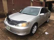 A picture of Camry 2005 08039539695