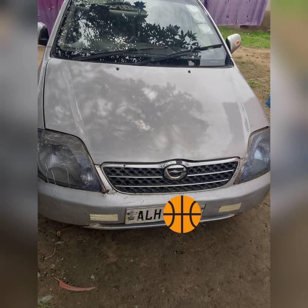 used toyota corolla