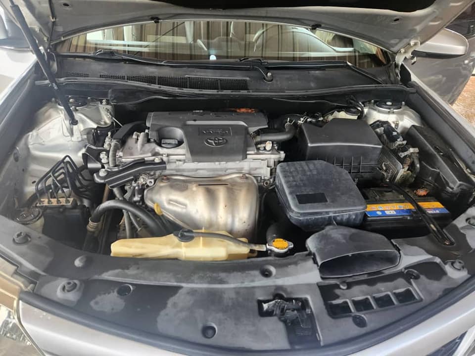 A picture of Toyota camry 2013 toks Osogbo