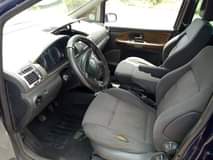 A picture of 2003 VW SHARAN MANUAL