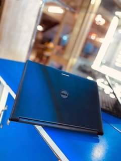 A picture of Dell Laptop