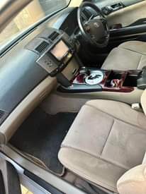 A picture of Toyota markx 14m