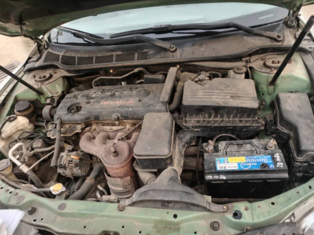 A picture of Camry