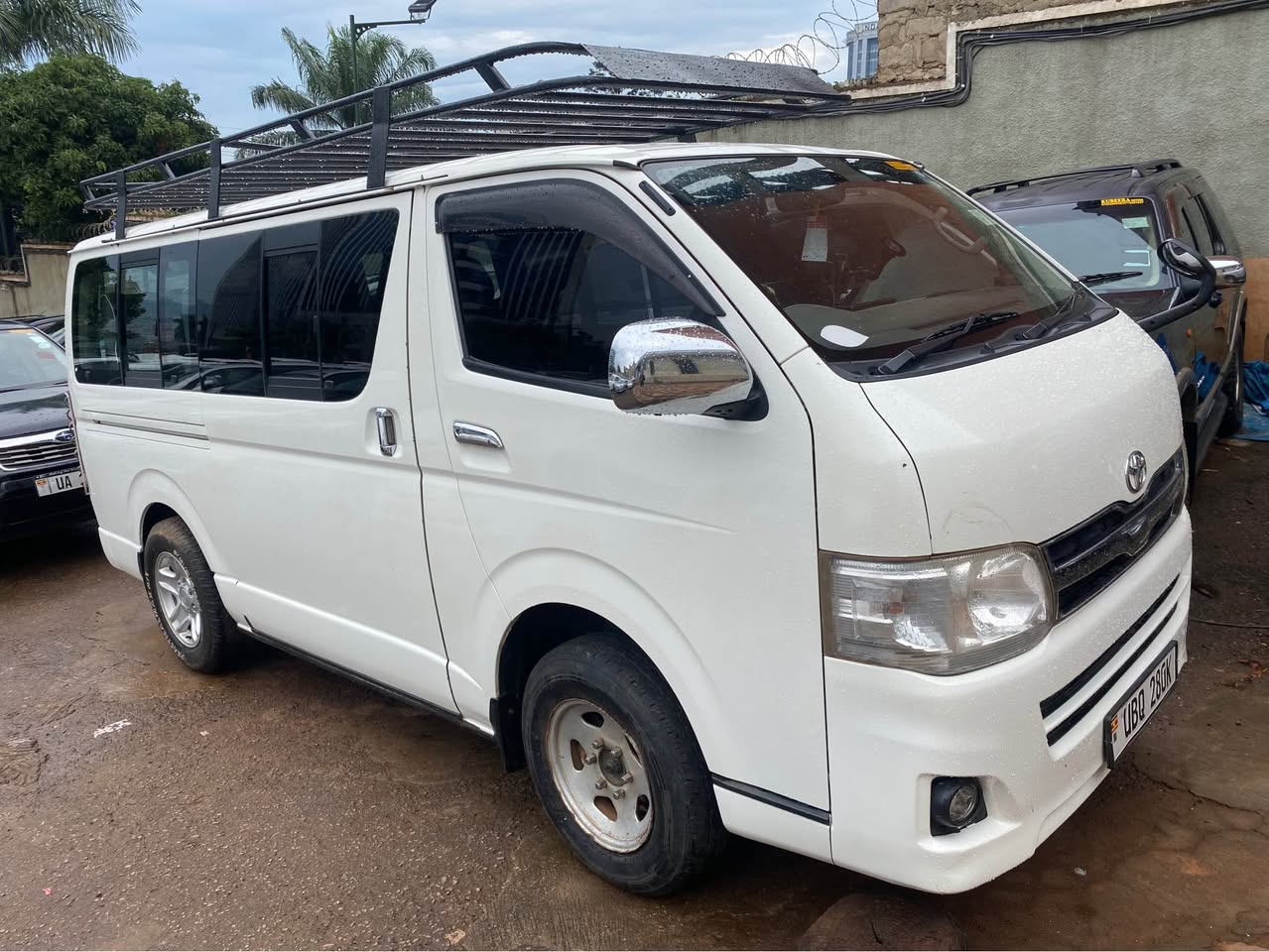 A picture of Toyota Drone Automatic For Sale 0704482571 Call WhatsApp