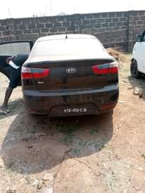 A picture of Kia